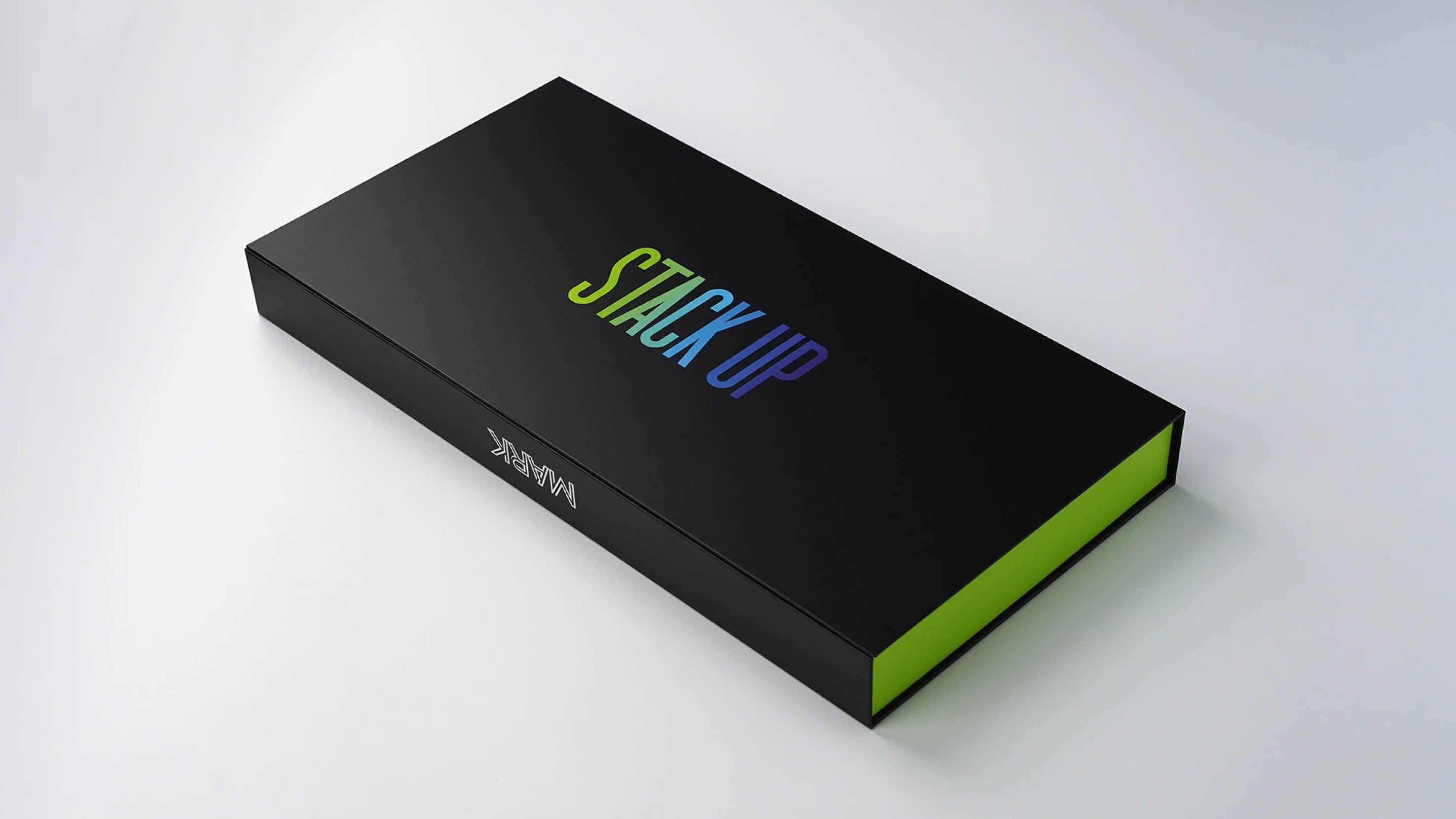 Launch Edition Box Packaging
