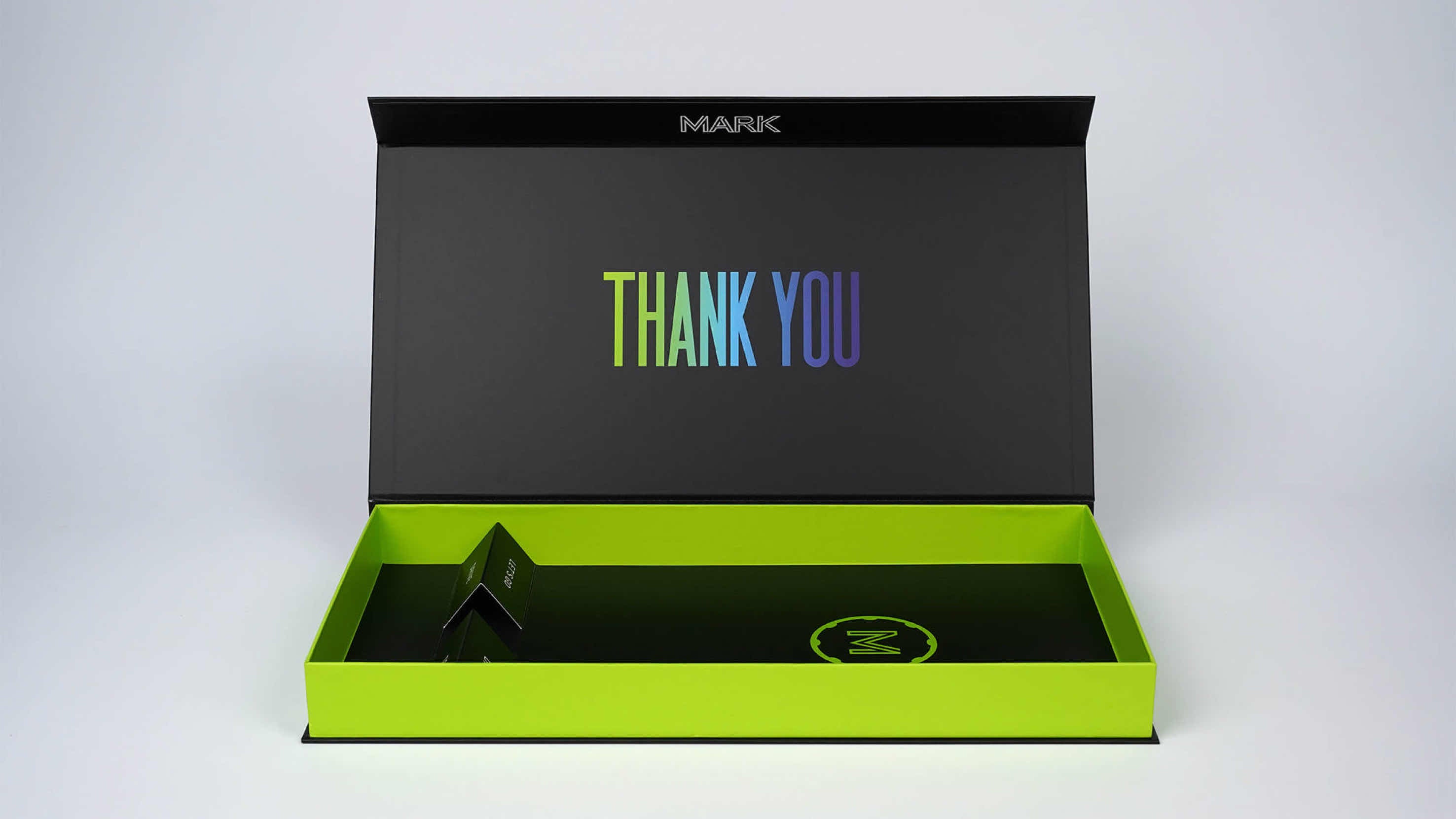 Launch Edition Box Packaging