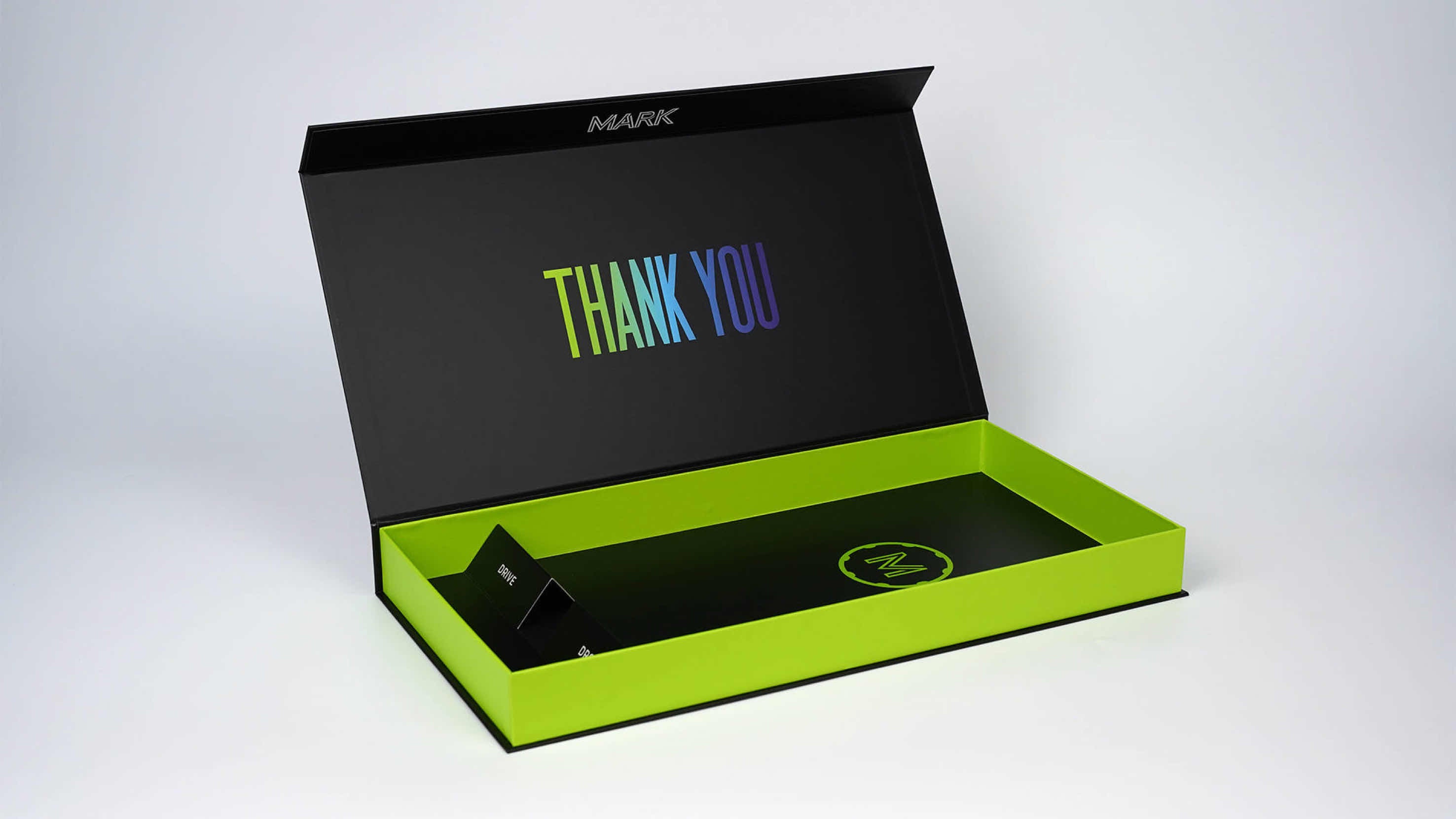 Launch Edition Box Packaging