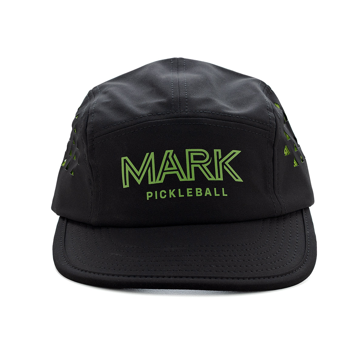 Performance Pickleball Hat (Black)