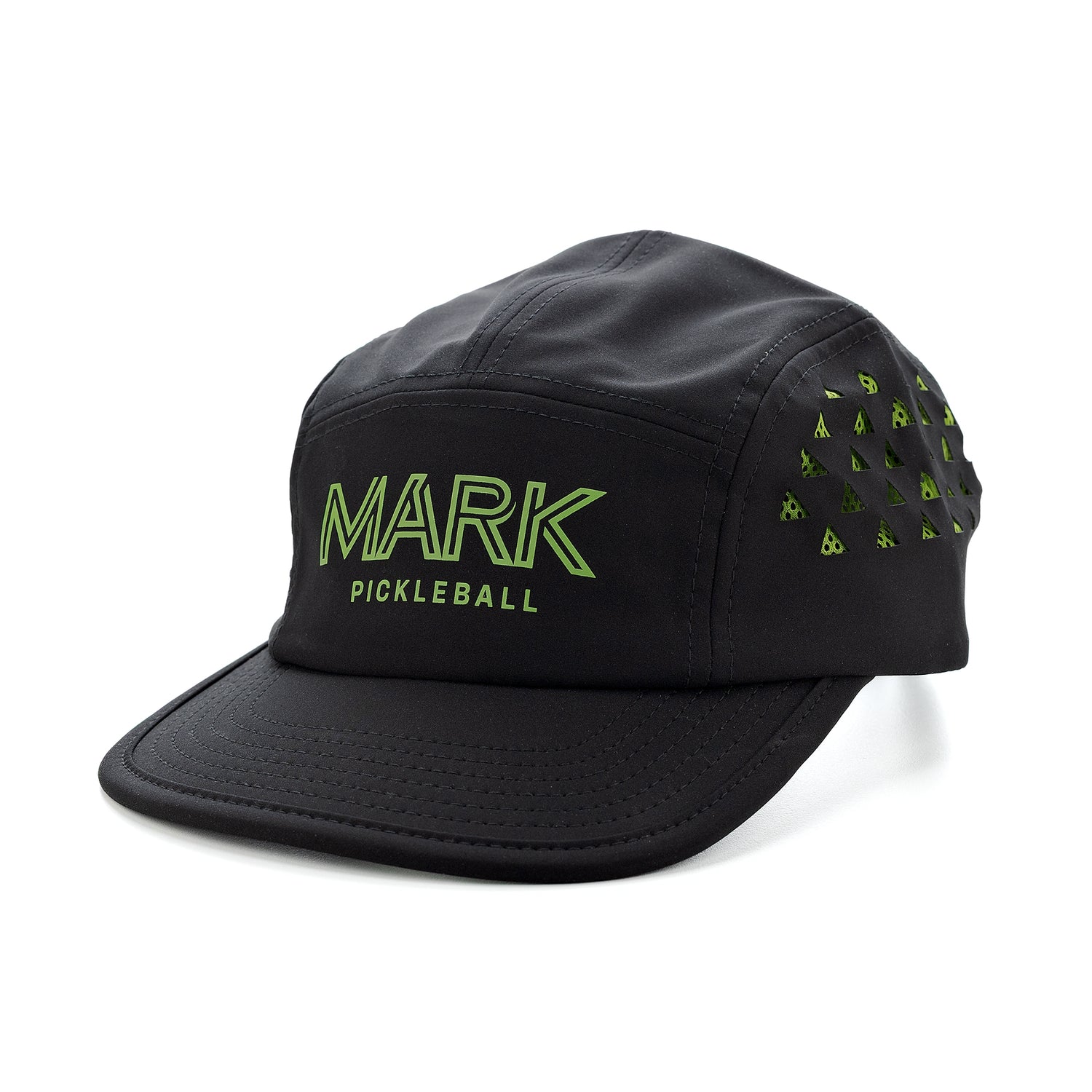 Performance Pickleball Hat (Black)