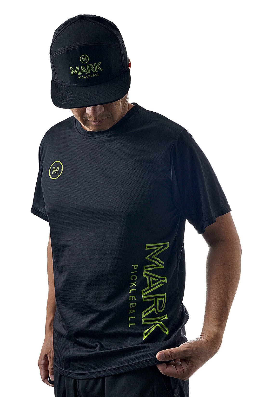 Performance Short Sleeve Black