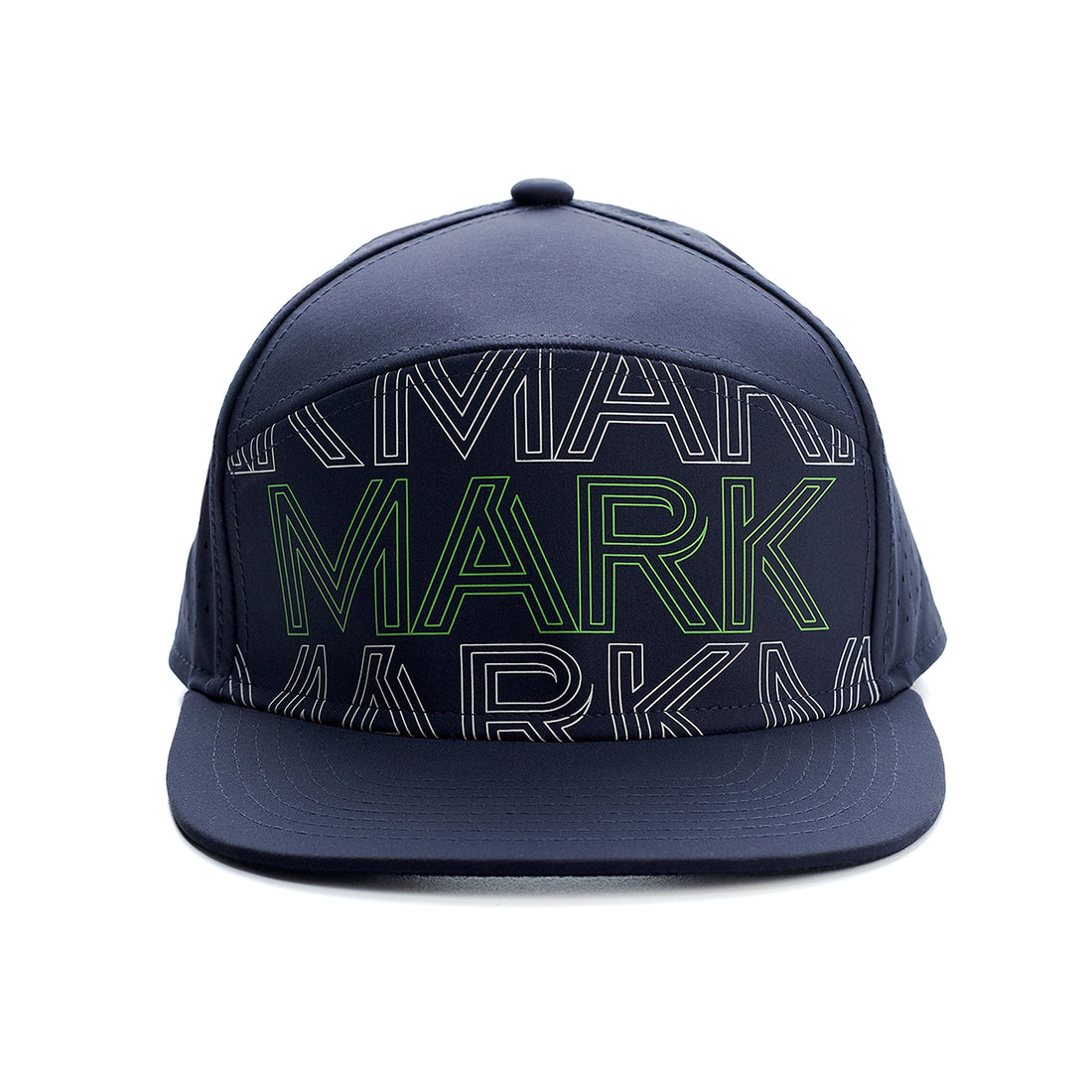 Performance Snapback Navy