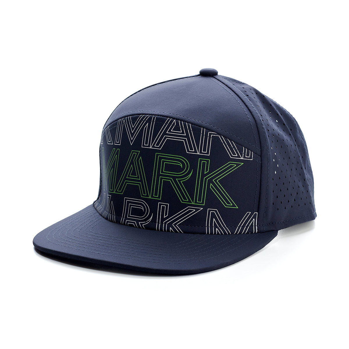 Performance Snapback Navy