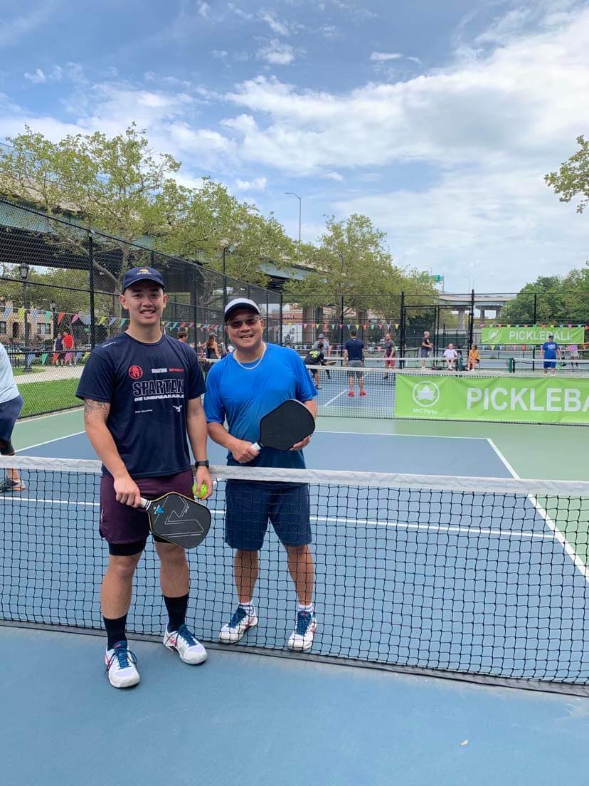 Ambassador Program MARK Pickleball