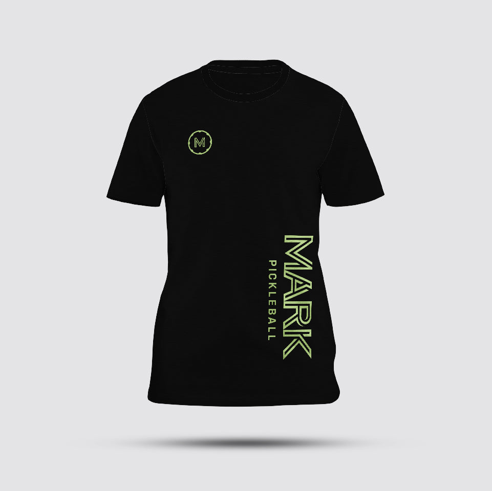 Performance Short Sleeve Black