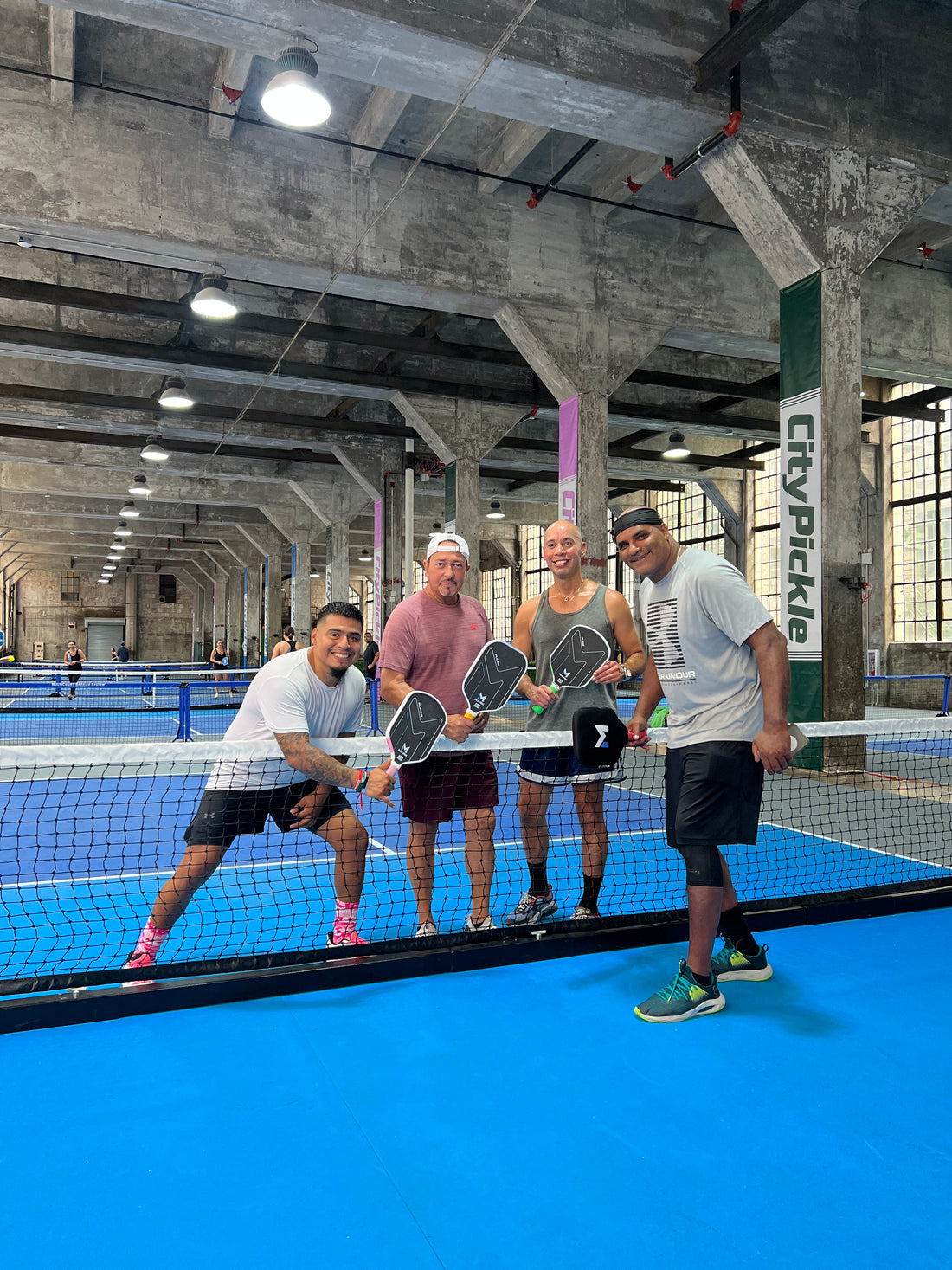 Ambassador Program MARK Pickleball