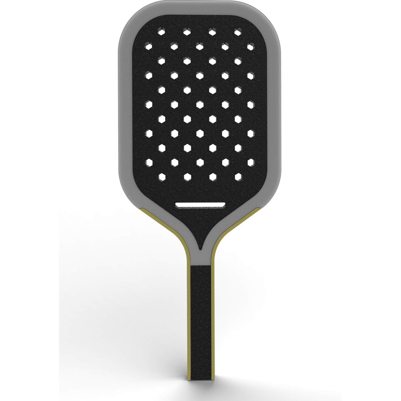 Inside x-ray view of MARK paddle