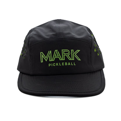 Performance Pickleball Hat (Black)
