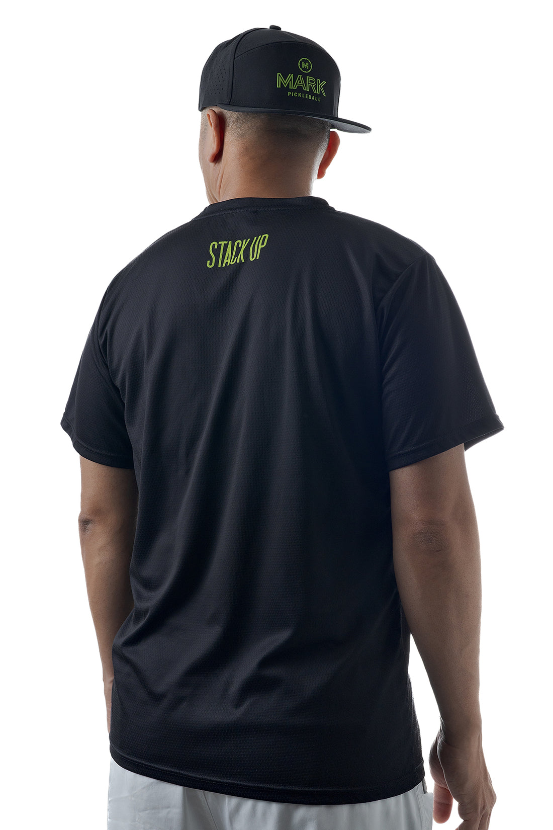 Performance Short Sleeve Black